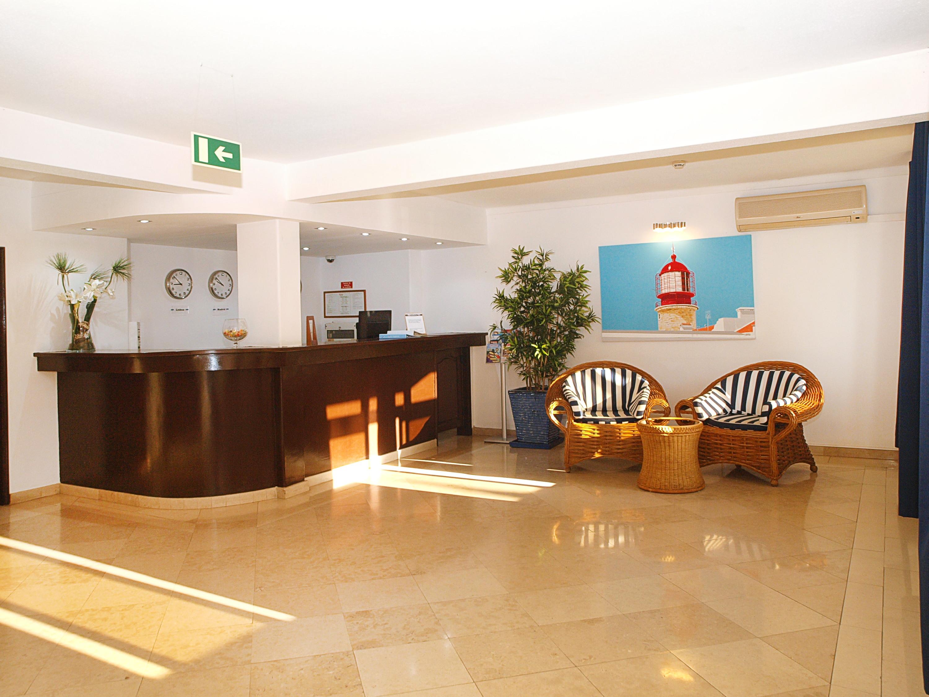 Portimao Center Hotel Экстерьер фото