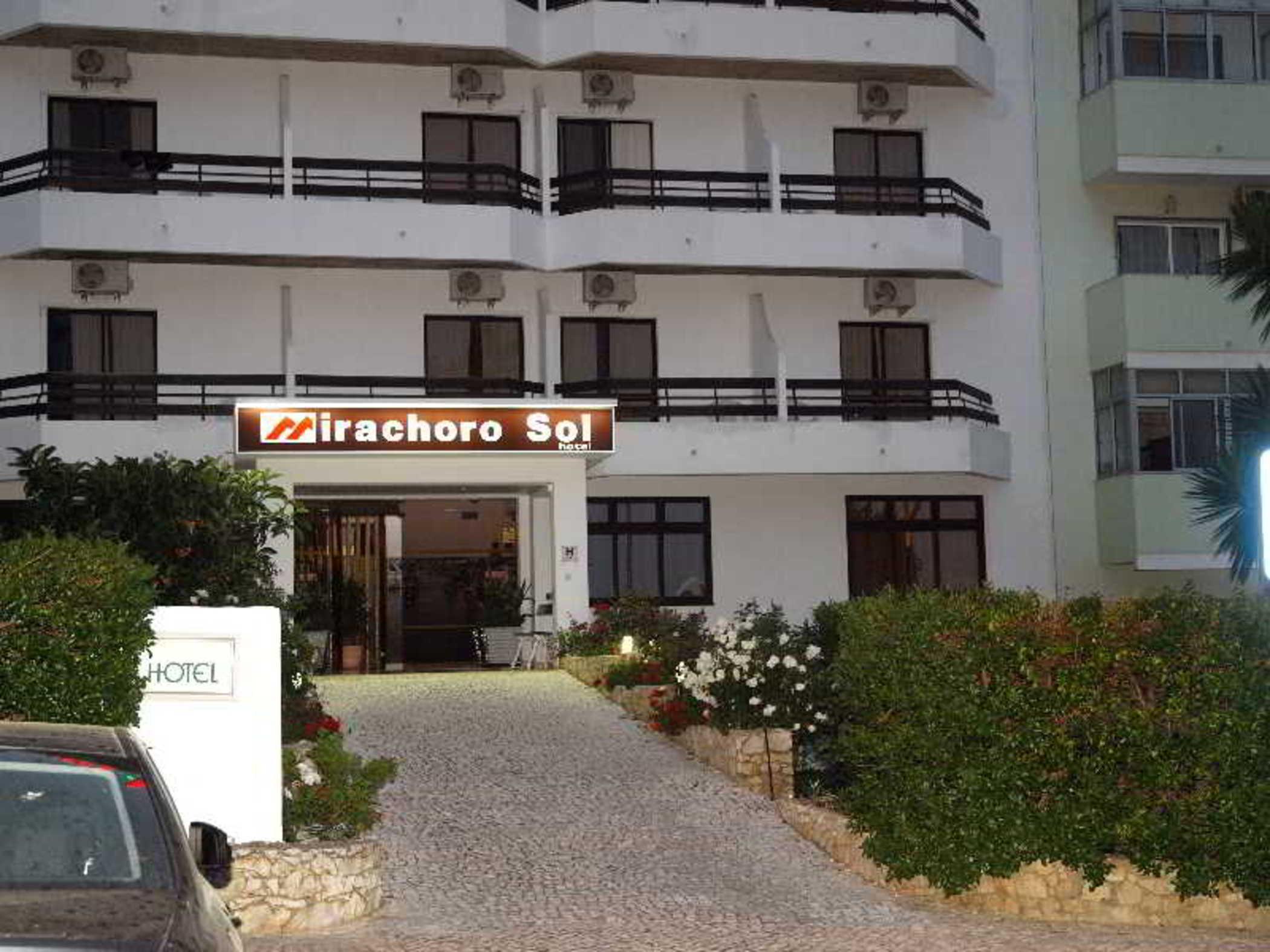Portimao Center Hotel Экстерьер фото