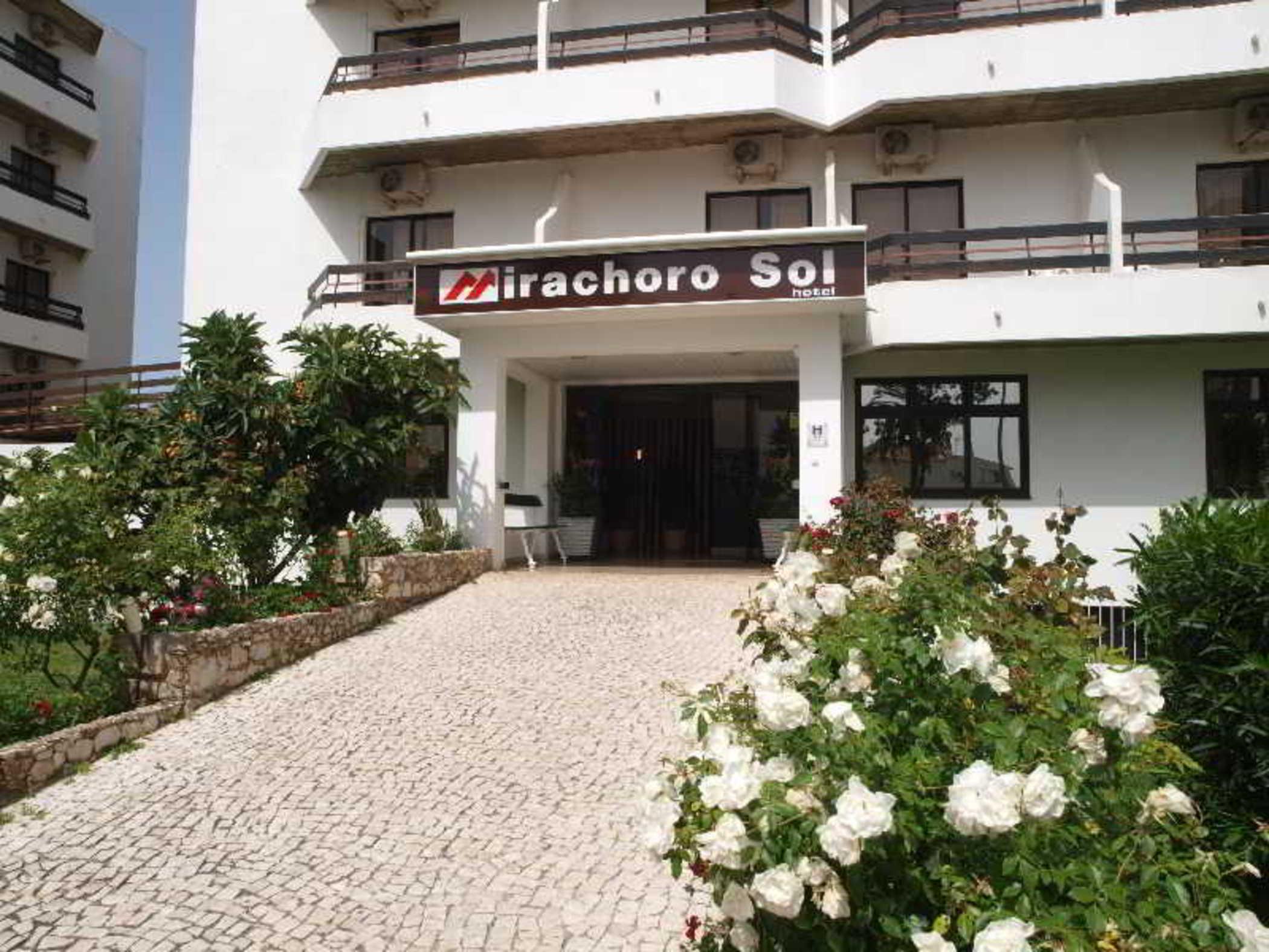 Portimao Center Hotel Экстерьер фото