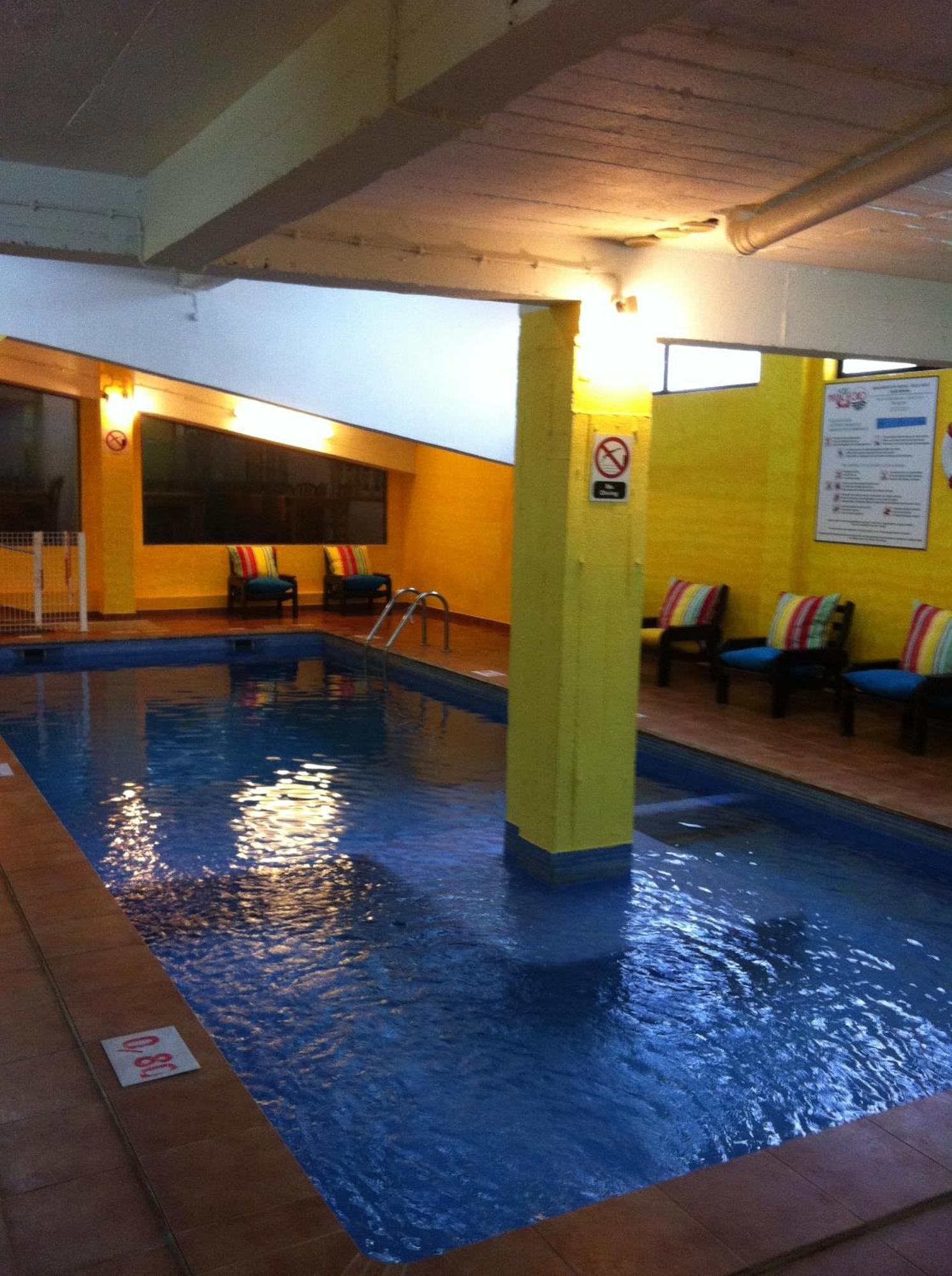 Portimao Center Hotel Экстерьер фото