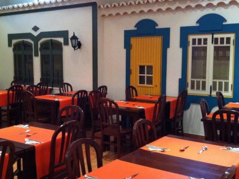 Portimao Center Hotel Экстерьер фото