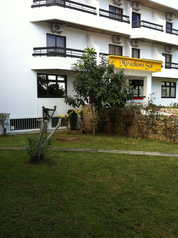 Portimao Center Hotel Экстерьер фото