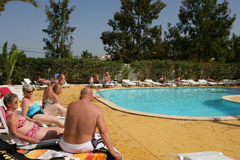 Portimao Center Hotel Экстерьер фото