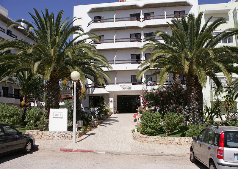 Portimao Center Hotel Экстерьер фото