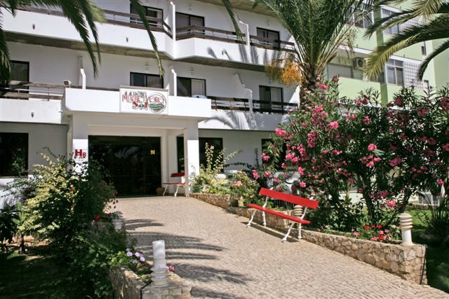 Portimao Center Hotel Экстерьер фото
