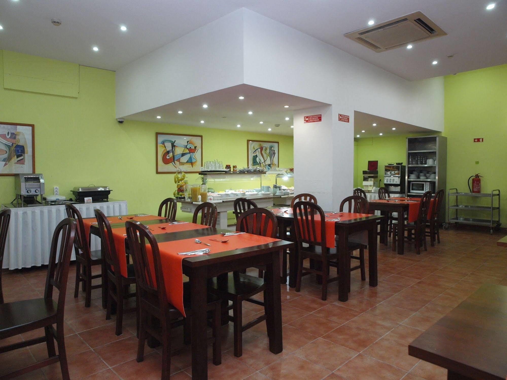 Portimao Center Hotel Экстерьер фото