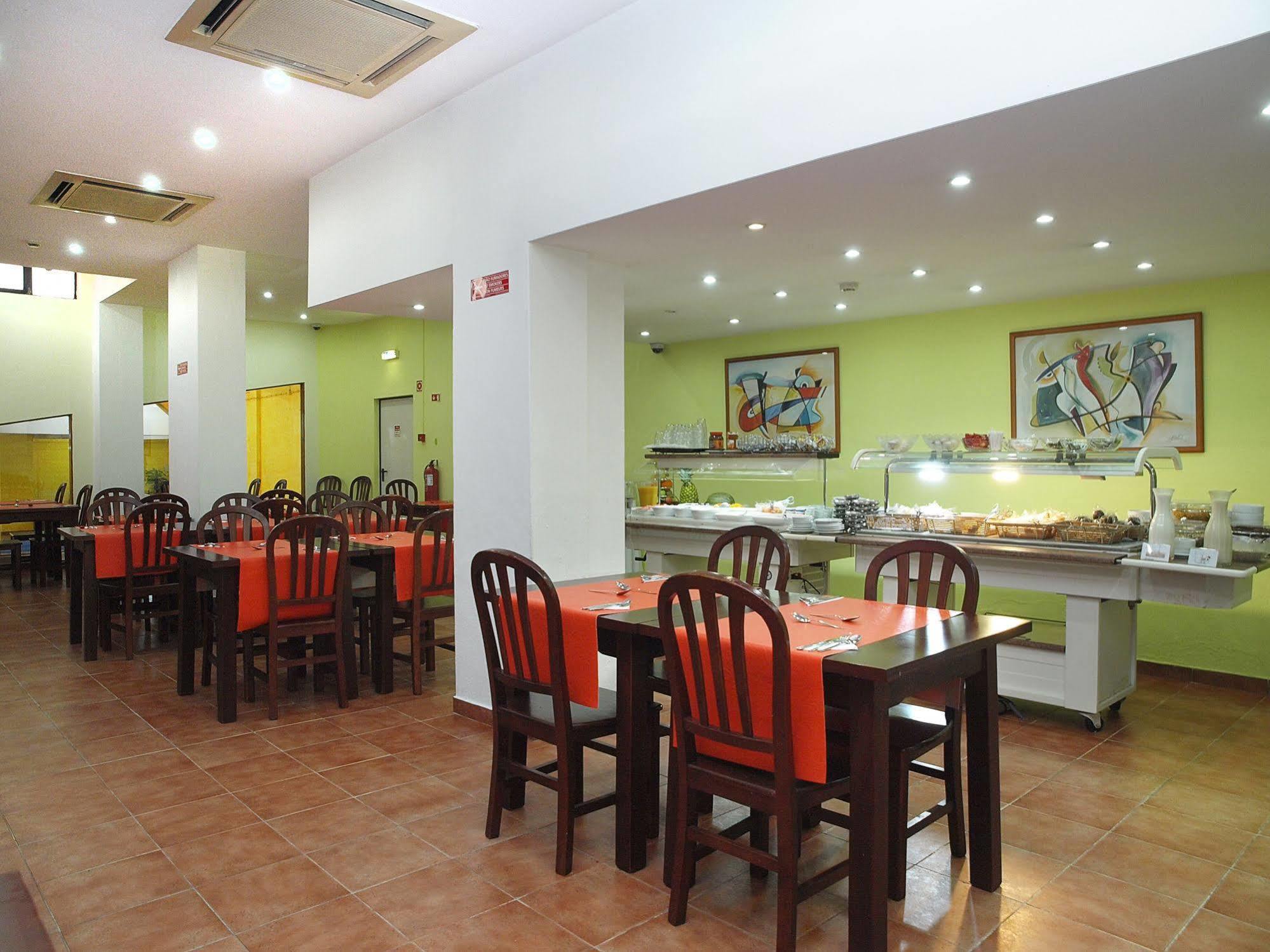 Portimao Center Hotel Экстерьер фото