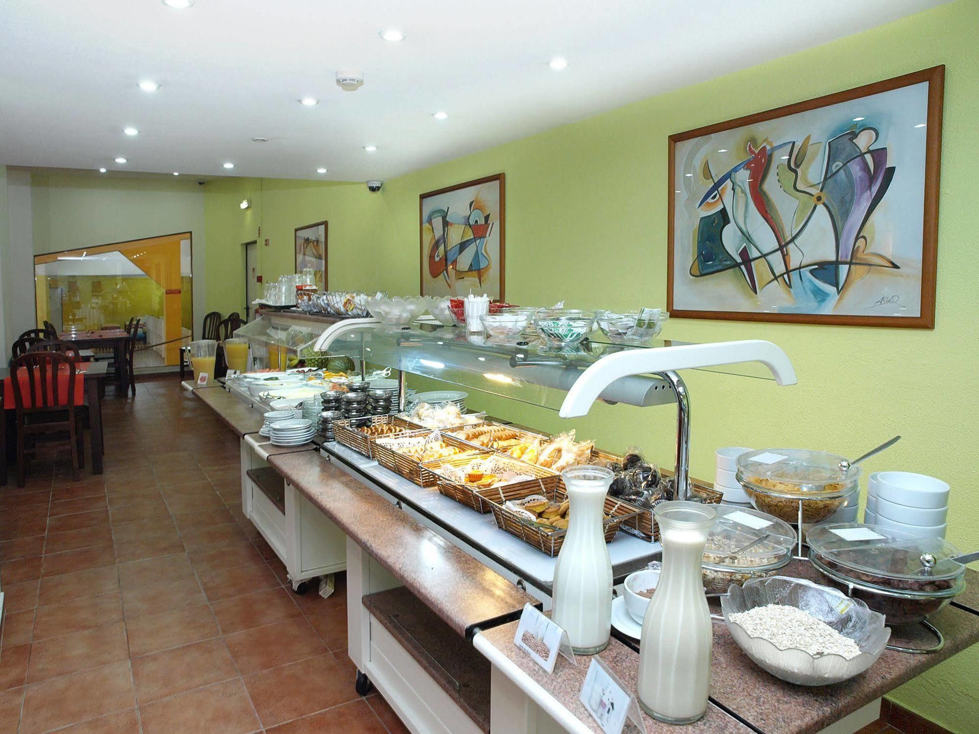 Portimao Center Hotel Экстерьер фото