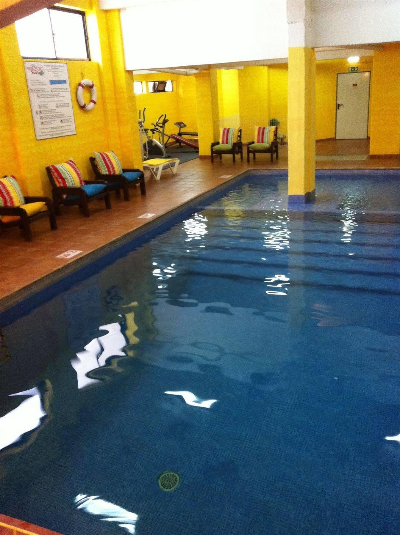 Portimao Center Hotel Экстерьер фото