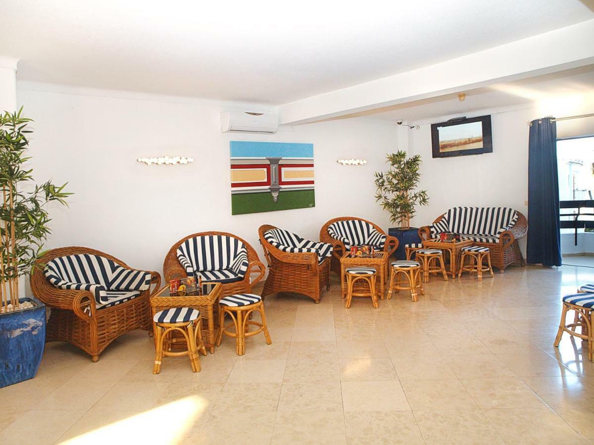 Portimao Center Hotel Экстерьер фото